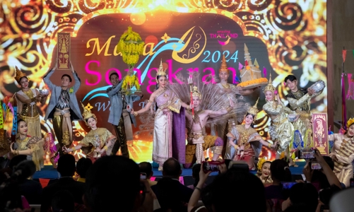 Chạy đua hút khách quốc tế, Thái Lan vẫn tính chuyện thu phí du lịch 