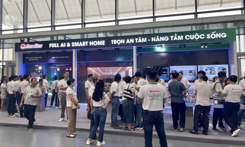 Rạng Đông đặt mục tiêu dẫn đầu thị trường smarthome Việt năm 2025 