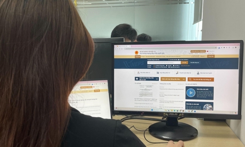 Hệ thống mạng đấu thần quốc gia - Sẵn sàng chức năng đáp ứng quy định tại thông tư mới