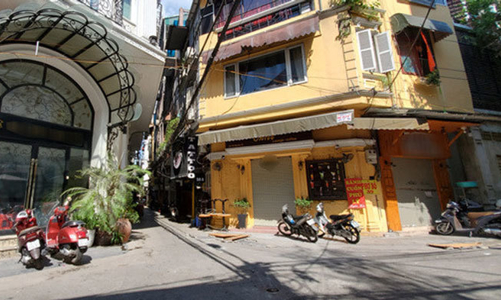 Nguồn cung khách sạn 3 sao dần biến khỏi thị trường