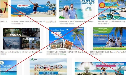 Đề phòng để tránh bị lừa tiền cọc khách sạn, villa, homestay dịp lễ 30/4 - 1/5