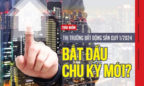 Đón đọc Tạp chí Kinh tế Việt Nam số 18-2024