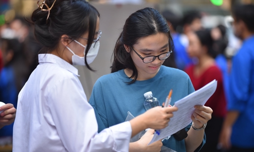 Chi tiết cách thức đăng ký thi tốt nghiệp THPT 2024