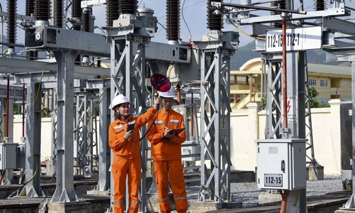 Tiêu thụ điện tăng cao kỷ lục, có ngày cán mốc gần 1 tỷ kWh