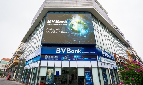 Quý 1/2024: BVBank hoàn thành 35% kế hoạch lợi nhuận năm