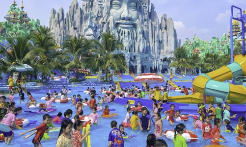 TP.HCM thu về 3.235 tỷ đồng từ hoạt động du lịch dịp lễ 30/4