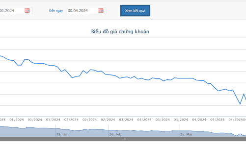 Nợ gần 92 tỷ tiền thuế, ThuDuc House nhận được quyết định ngừng sử dụng hoá đơn của Cục thuế Tp.HCM