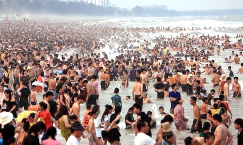 Thanh Hóa đón lượng khách kỷ lục, thu từ du lịch hơn 3.800 tỷ đồng trong dịp nghỉ lễ