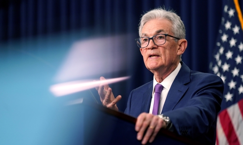 Fed lo lạm phát chững lại nhưng ông Powell nói không tăng thêm lãi suất