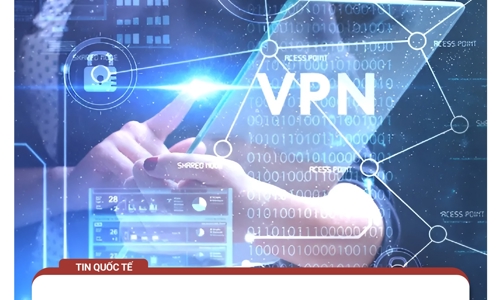 Cisco cảnh báo tấn công mạng quy mô lớn nhằm vào dịch vụ VPN