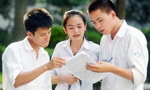 Nhiều trường có điểm chuẩn học bạ cao nhất từ 25,5 - 26 điểm