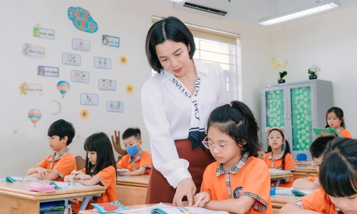 Tạo thuận lợi trong việc xét tặng danh hiệu Nhà giáo nhân dân, Nhà giáo ưu tú