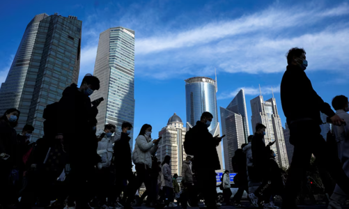 Trung Quốc loay hoay tìm mô hình tăng trưởng mới