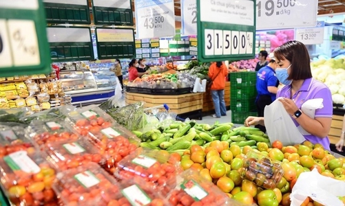 TP.HCM: Bán lẻ thiết bị gia đình, gỗ và vật liệu xây dựng tăng mạnh nhất