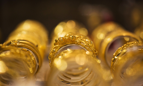 Vàng giả tràn lan online trong cơn sốt vàng ở Trung Quốc