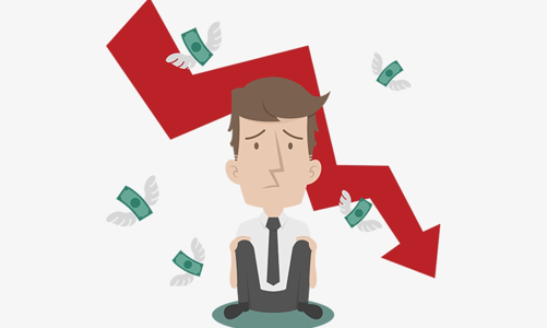 Giá cổ phiếu phản ánh 