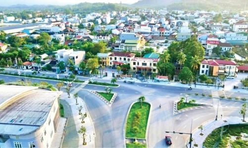 Thừa Thiên Huế quy hoạch phân khu 4 khu vực định hướng thành phường