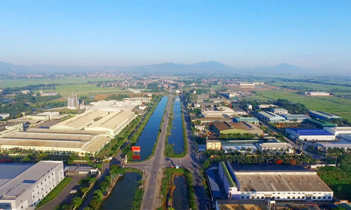 Bất động sản công nghiệp tiếp tục tăng trưởng trong 2024