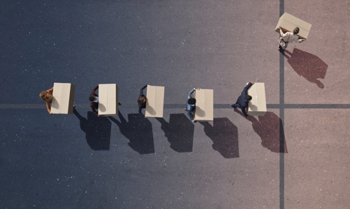 Làn sóng sa thải công nghệ đang tràn sang quốc gia đông dân nhất thế giới?