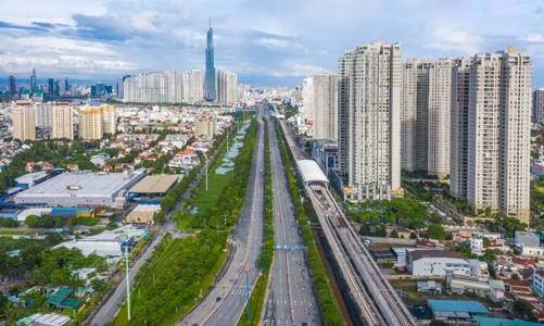 TP.HCM phát hiện nhiều thiếu sót về quy hoạch ở các quận, huyện