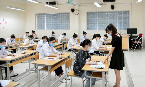 Bộ Giáo dục Đào tạo hướng dẫn thanh tra, kiểm tra kỳ thi tốt nghiệp THPT 2024