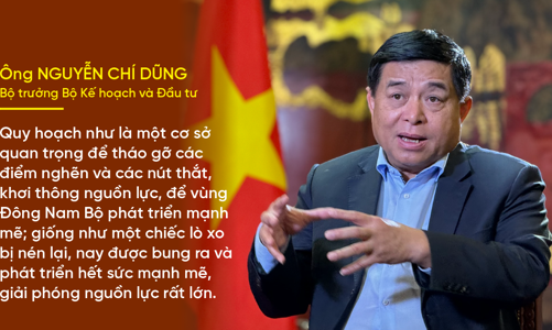 Giải phóng nguồn lực để Đông Nam Bộ bật tăng mạnh mẽ