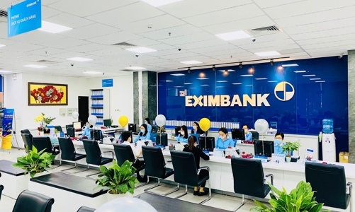 Sức bật của Eximbank