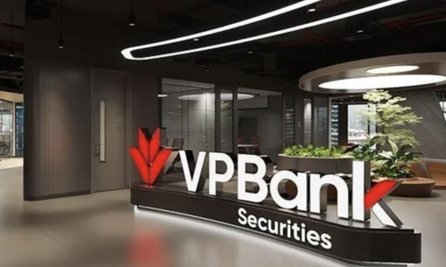 Thị trường thuận buồm xuôi gió suốt quý 1, VPBankS báo lãi 146 tỷ đồng, 40% tài sản là trái phiếu 