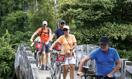 Khách quốc tế tăng gấp 3 lần, du lịch Ninh Bình thu hơn 4.600 tỷ đồng