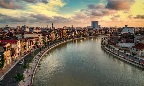 Hải Phòng dự kiến đầu tư hơn 361.000 tỷ đồng phát triển đô thị