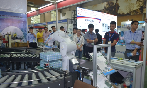 Cơ hội kết nối, thúc đẩy ứng dụng tự động hóa và chuyển đổi số để phát triển kinh tế xanh