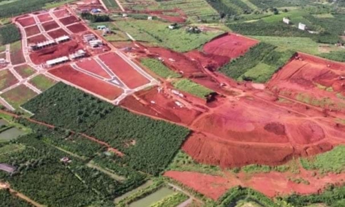 Lâm Đồng rà soát các dự án bất động sản phân lô bán nền tại Đà Lạt và Bảo Lộc
