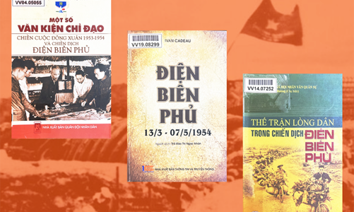 Triển lãm “Chiến thắng Điện Biên Phủ - Sức mạnh Việt Nam và tầm vóc thời đại”