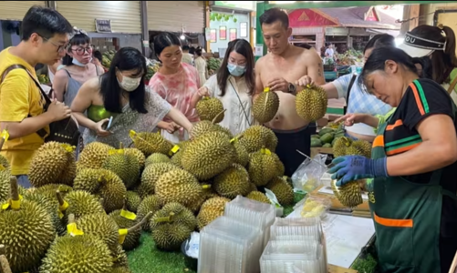 Giá cà phê thế giới tăng vọt khi nhiều nông dân Việt Nam chuyển sang trồng sầu riêng