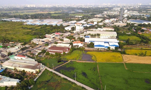 TP.HCM: Sẽ được tách thửa đất dân cư xây dựng mới khi có quy hoạch 1/500