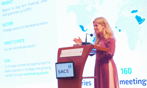 Công bố kế hoạch thúc đẩy thương mại giữa Italy và Việt Nam trị giá 1,3 tỷ USD