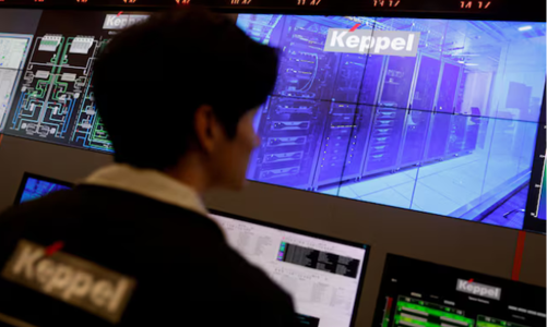 Các trung tâm dữ liệu châu Á đang hút hàng tỷ USD trong năm 2024