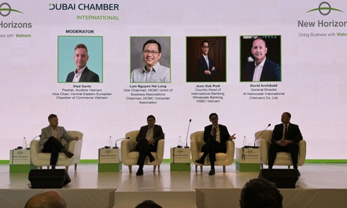 Thương mại song phương phi dầu mỏ Việt Nam và Dubai đạt 8,6 tỷ USD, tăng 12,2%