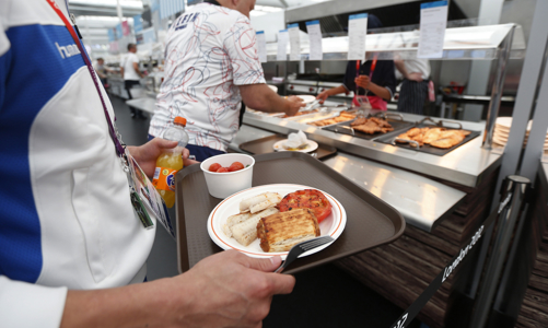 Olympic Paris 2024: Một thế vận hội “ngon lành” và nhiều sao Michelin nhất?