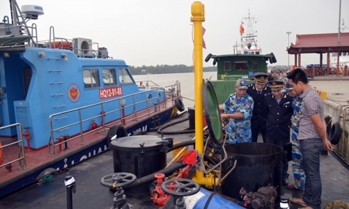 Bốn tháng đầu năm, hải quan bắt giữ và xử lý hàng hóa vi phạm trị giá hơn 7.000 tỷ đồng