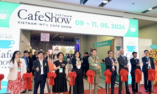 Lần đầu tiên diễn ra triển lãm quốc tế về trà tại TP.HCM