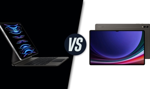 iPad Pro M4 13 inch và Galaxy Tab S9 Ultra: Đâu là máy tính bảng vượt trội?