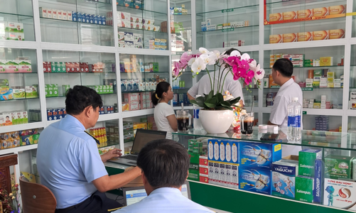 Hà Nội xử phạt hàng loạt cơ sở y, dược, thực phẩm có nhiều vi phạm