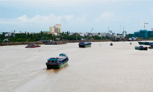 Nghiên cứu đầu tư 3.500 tỷ đồng làm tuyến kênh Mương Khai - Đốc Phủ Hiền ở Đồng Tháp