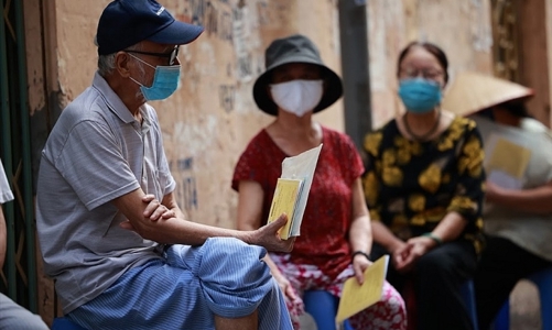 Hà Nội hoàn thành mở tài khoản chi trả lương hưu trong tháng 5