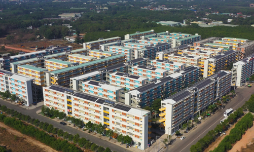 Phát triển nhà ở xã hội cho người dân: Sớm đưa Luật Nhà ở 2023 có hiệu lực