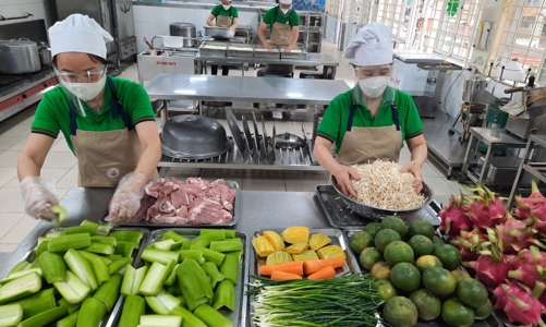 Dừng hoạt động các cơ sở kinh doanh không đảm bảo an toàn thực phẩm 