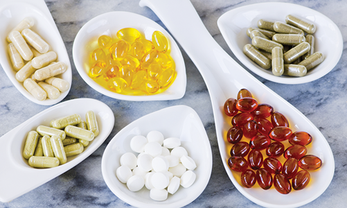 Thực phẩm chức năng: Tránh rủi ro cho người tiêu dùng