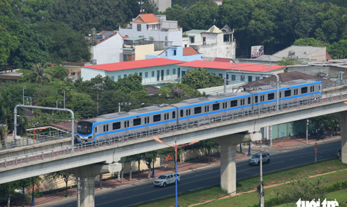 Ho Chi Minh City's Ambitious Metro Expansion: A $34 Billion Investment in Urban Connectivity
