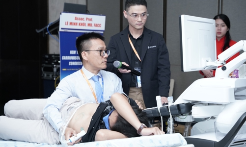 Gia tăng số ca bệnh nhồi máu cơ tim trước tuổi 40